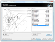 O&O DiskRecovery screenshot